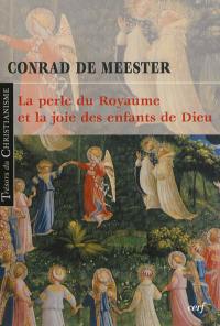 La perle du royaume et la joie des enfants de Dieu