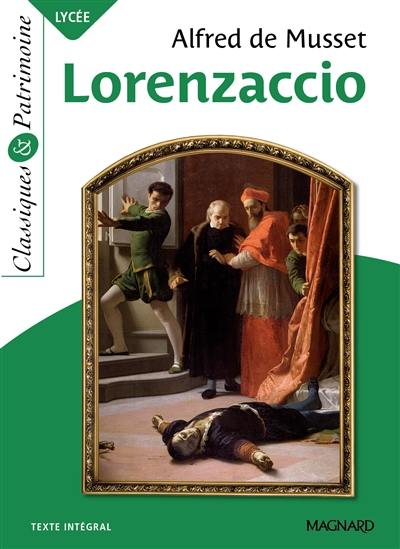 Lorenzaccio : texte intégral