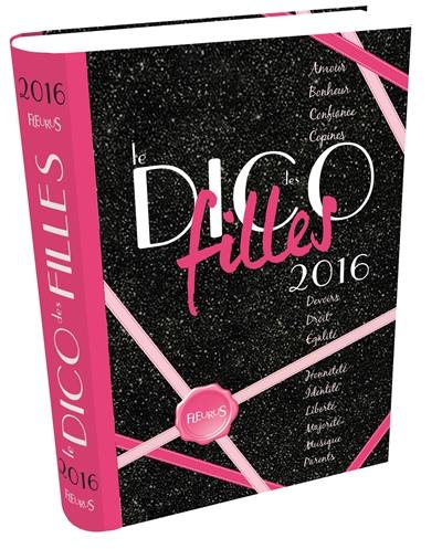 Le dico des filles 2016