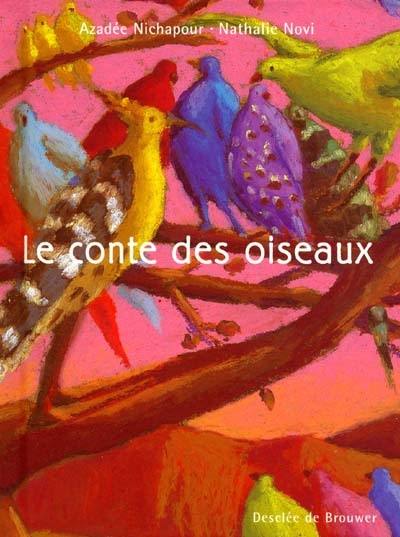 Le conte des oiseaux