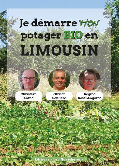 Je démarre mon potager bio en Limousin