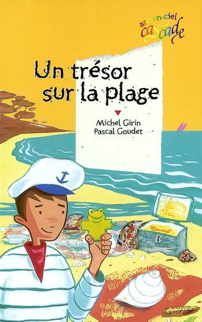 Un trésor sur la plage