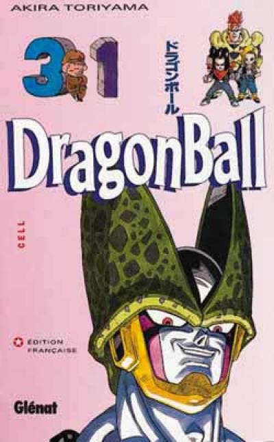 Dragon ball. Vol. 31. Cell