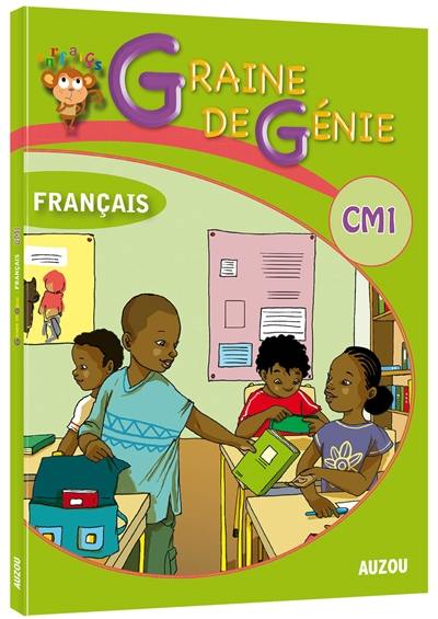 Graine de génie, français : CM1