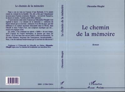 Le chemin de la mémoire