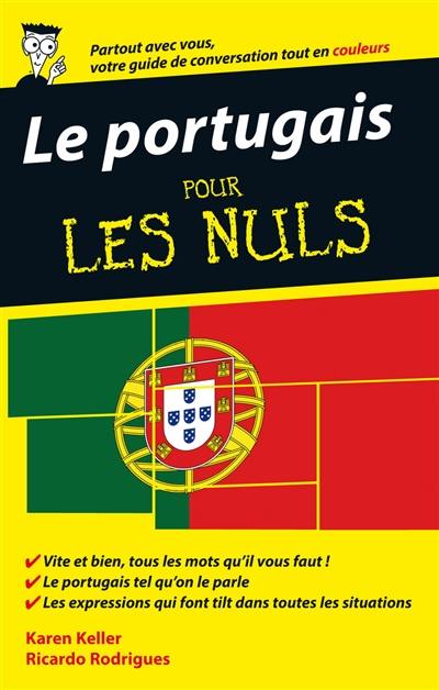 Le portugais pour les nuls