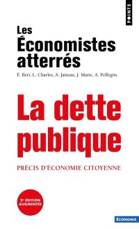 La dette publique : précis d'économie citoyenne