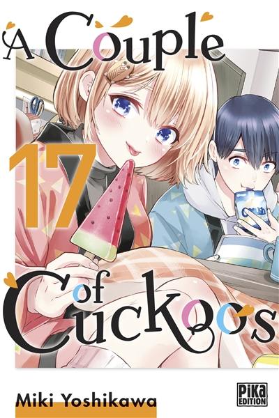 A couple of cuckoos. Vol. 17