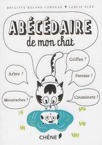 Abécédaire de mon chat