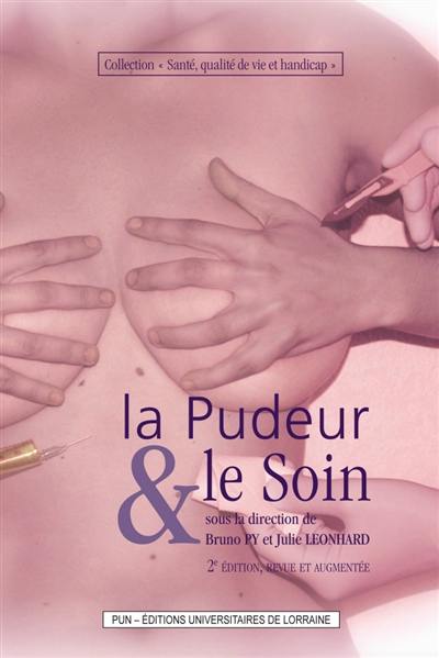 La pudeur et le soin