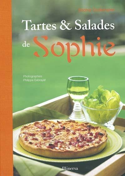 Tartes et salades de Sophie