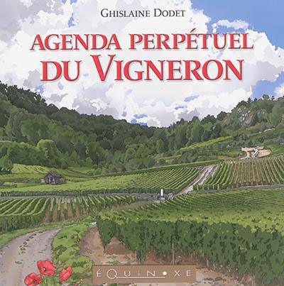 Agenda perpétuel du vigneron