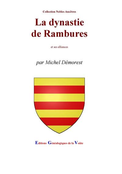 La dynastie de Rambures : et ses alliances