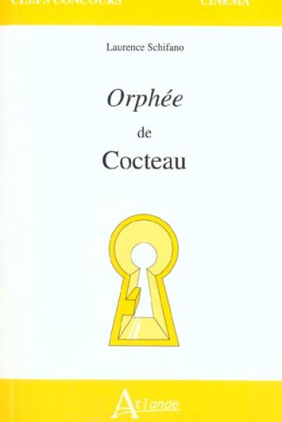 Orphée de Cocteau