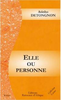 Elle ou personne