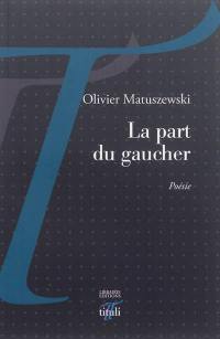 La part du gaucher