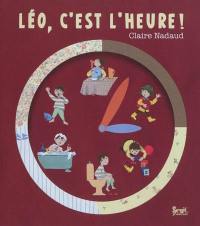 Léo, c'est l'heure !