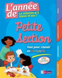 L'année de petite section : tout pour réussir en maternelle