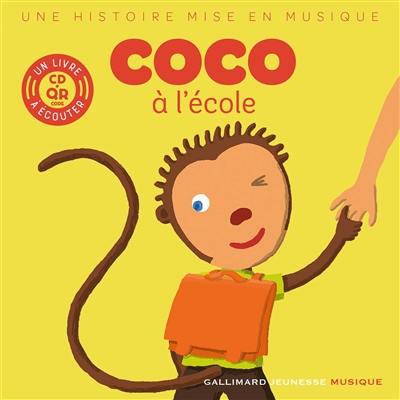 Coco à l'école