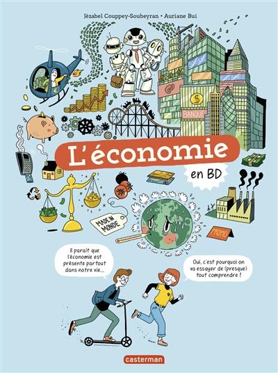 L'économie en BD