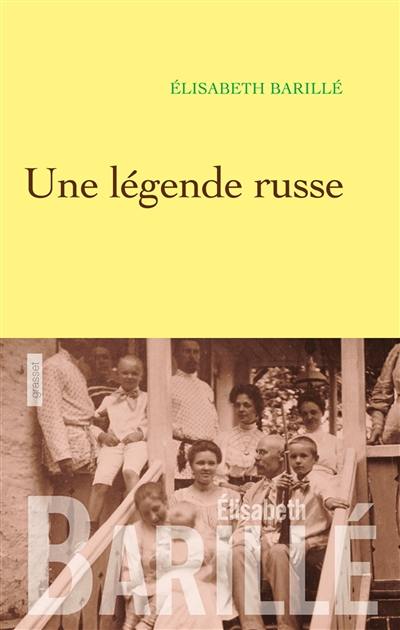 Une légende russe