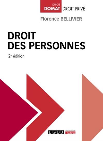 Droit des personnes