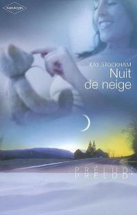 Nuit de neige