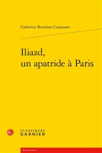 Iliazd, un apatride à Paris