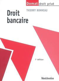 Droit bancaire