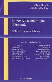 La pensée économique allemande