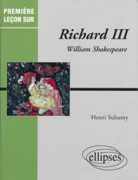 Richard III, William Shakespeare