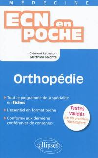 Orthopédie