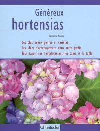 Généreux hortensias