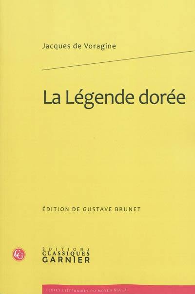 La légende dorée