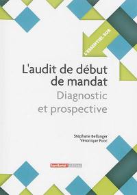 L'audit de début de mandat : diagnostic et prospective