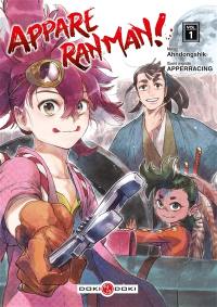 Appare Ranman!. Vol. 1