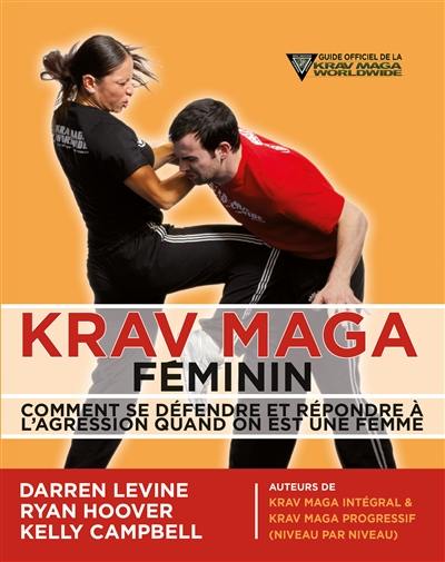 Krav maga féminin : self-défense pour les femmes