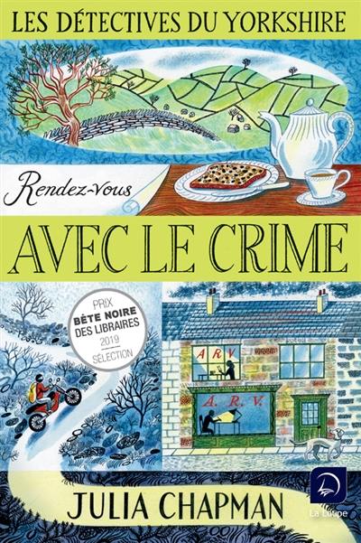 Une enquête de Samson et Delilah, les détectives du Yorkshire. Rendez-vous avec le crime : deuxième partie