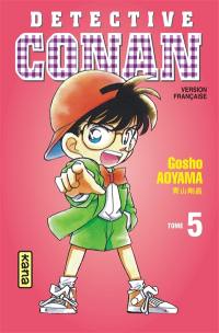 Détective Conan. Vol. 5