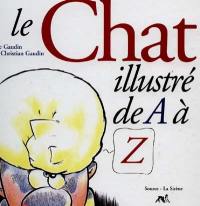 Le chat illustré de A à Z