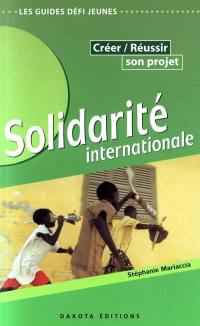 Solidarité internationale