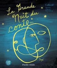 La grande nuit du conte. Vol. 2