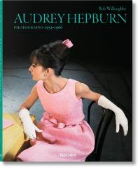 Audrey Hepburn : photographs, 1953-1966