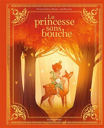 La princesse sans bouche