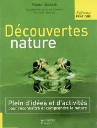 Découvertes nature