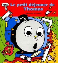 Le petit déjeuner de Thomas : Thomas et ses amis