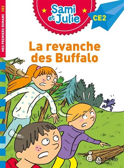 La revanche des Buffalo : CE2