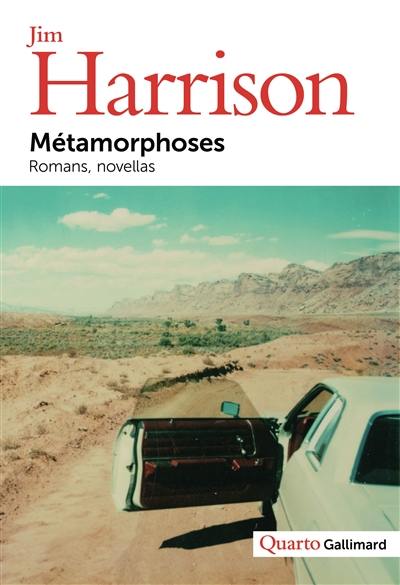 Métamorphoses : romans, novellas