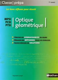 Optique PCSI-MPSI-PTSI