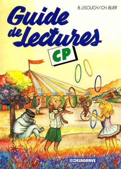 Guide de lectures, CP